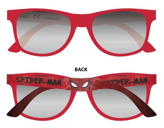 Okulary przeciwsłoneczne Spiderman - 8427934175093