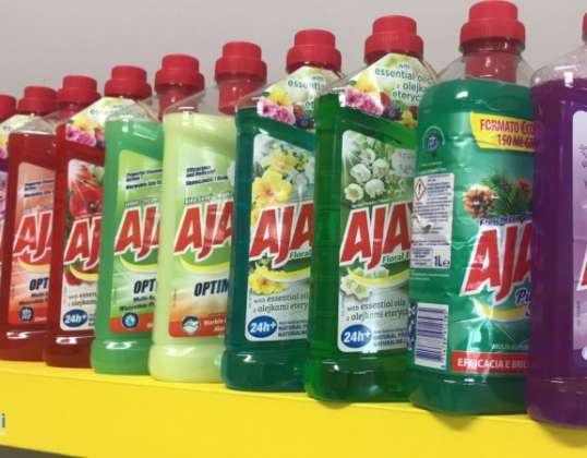 Detergente Ajax