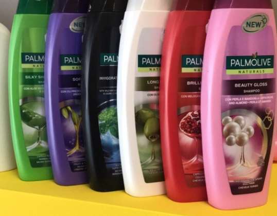 Palmolive Shampoo