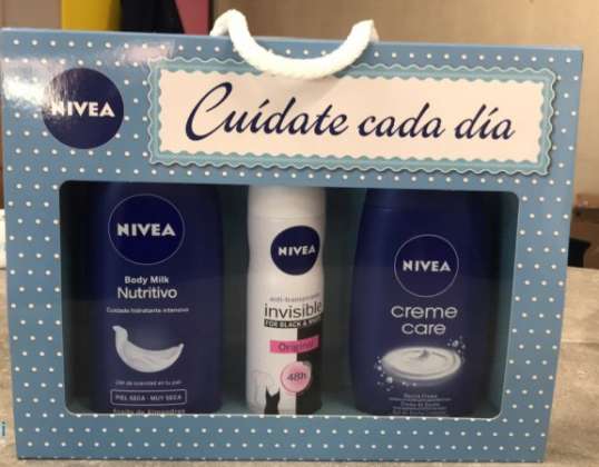 Set de regalo Nivea