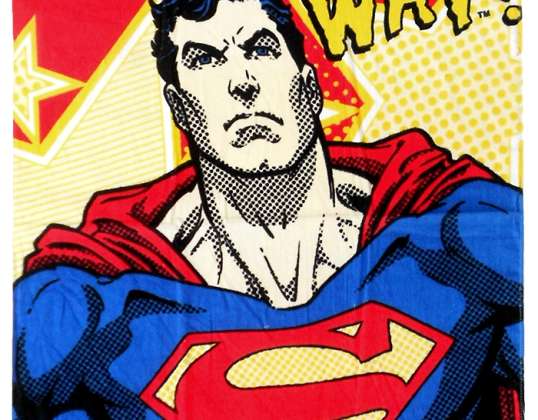 Superman Toalla de Baño / Playa - 8435333868089
