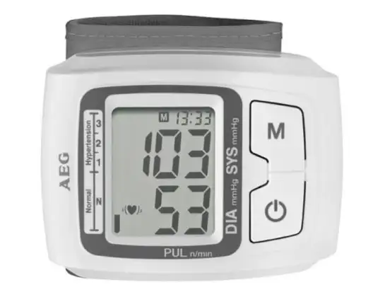 Тонометр AEG BMG 5610