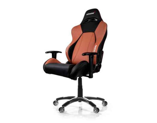 Fotel gamingowy AKRacing Premium V2 Tapicerowane siedzisko AK-7001-BB
