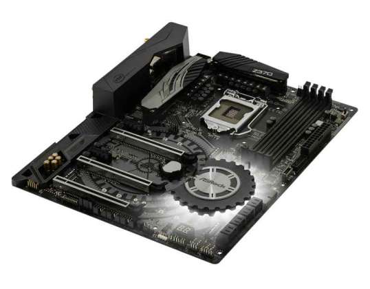 ASRock Z370 Taichi LGA 1151 (Socket H4) Płyta główna ATX 90-MXB5Y0-A0UAYZ