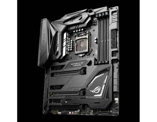 ASUS MAXIMUS IX CODE Intel Z270 LGA 1151 (Contactdoos H4) ATX Moederbord 90MB0SE0-M0EAY0