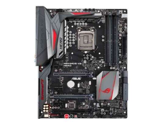 
ASUS MAXIMUS VIII HERO - Carte mère - ATX 90MB0M90-M0EAY0 
    