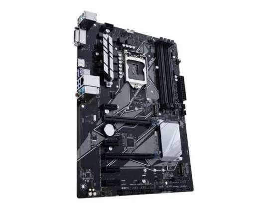 ASUS PRIME Z370-P LGA 1151 (H4 aljzat) ATX alaplap 90MB0VH0-M0EAY0