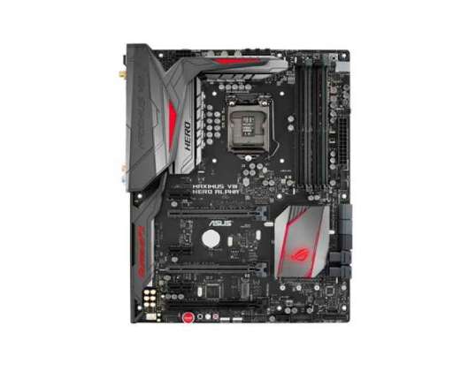 ASUS ROG MAXIMUS VIII HERO ALPHA - Μητρική πλακέτα - ATX 90MB0P50-M0EAY0