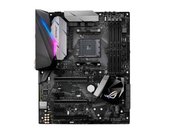 Płyta główna ASUS ROG STRIX X370-F GAMING AMD X370 z gniazdem AM4 ATX 90MB0UI0-M0EAY0