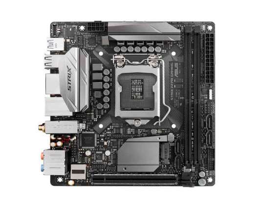 ASUS ROG STRIX Z270I GAMING - Motherboard - Mini-ITX 90MB0SD0-M0EAY0