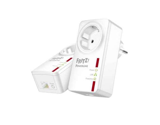 AVM FRITZ!Powerline 530E 500Mbit/s 20002582