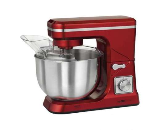 
Amasadora Bomann 1000W KM 1393 CB rojo 
    
