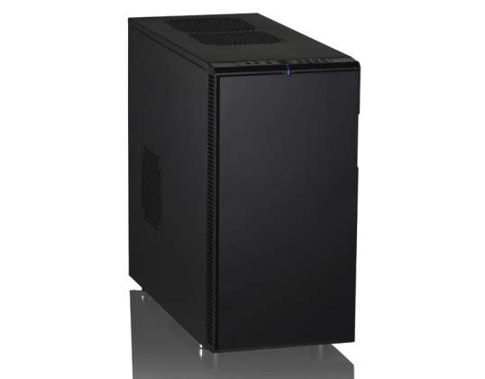 
Case Fractal Design Define R4 Zwart Parelmoer Venster FD-CA-DEF-R4-BL-W 
    