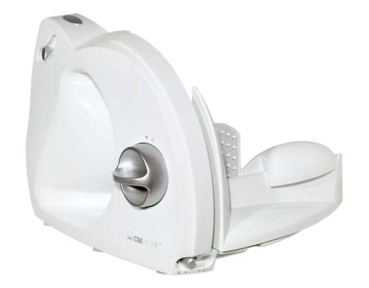 Clatronic food slicer AS 2958 white