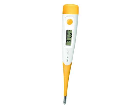 Clatronic Digital Clinical Thermometer FT 3617 white/yellow