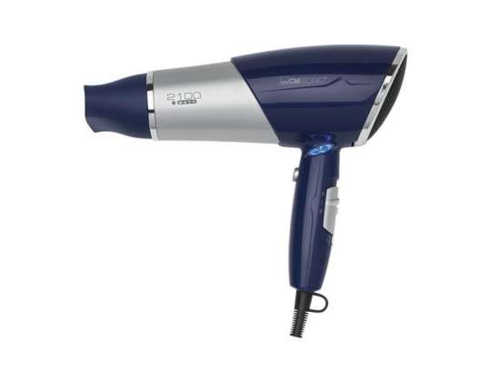 Clatronic hair dryer with ionization HT 3652 blue