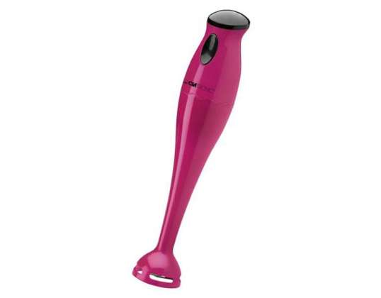 Clatronic Hand Blender SM 3577 rosa