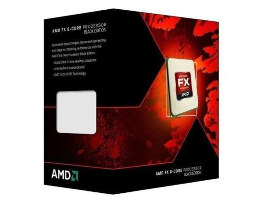 CPU AMD FX-8350 4.0 GHz FD8350FRHKBOX