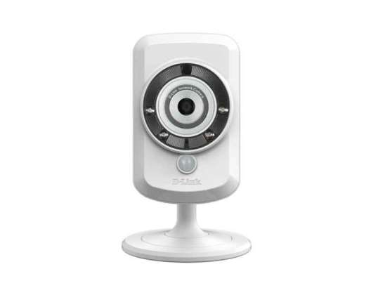 D-Link DCS 942L mydlink-enabled Enhanced Wireless N Day/Night Home Network Camera - Netzwerkkamera -