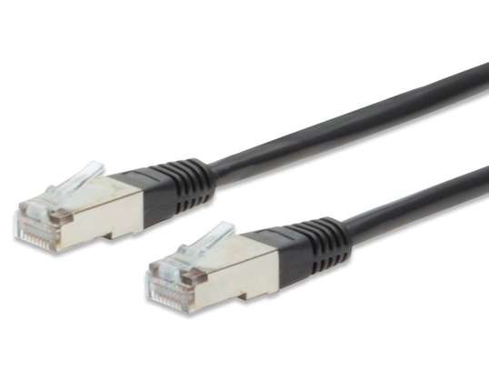Сетевой кабель Ednet CAT 5e с перекрестным патчем (5 м, 84077)
