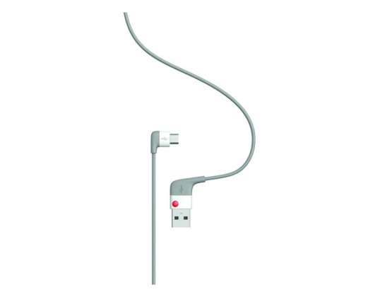 Emtec Micro USB Charging Cable Ninety Cable U100 Android/Windows
