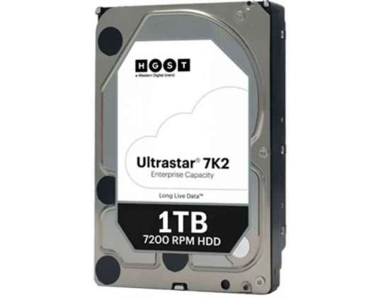 Жесткий диск HGST Ultrastar 7K2 HUS722T1TALA604 1 ТБ 1W10001