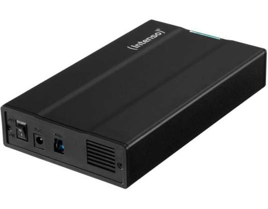 
Intenso 3.5 Memory Box 2TB USB 3.0 (Negro) 
    