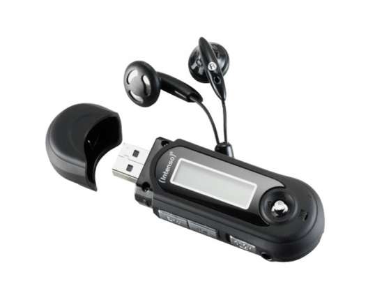 Intenso odtwarzacz MP3 8GB - Muzyka Walker