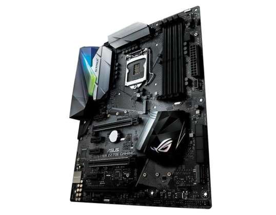 
      Mainboard ASUS STRIX Z270E GAMING 90MB0RN0-M0EAY0 
    