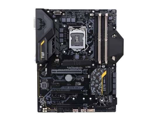 
Placa base ASUS TUF Z270 MARK 2 90MB0ST0-M0EAY0 
    