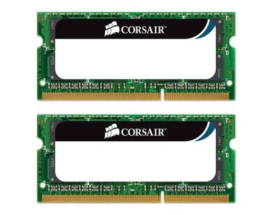 Memory Corsair Mac Memory SO DDR3L 1600MHz 16GB 2x 8GB CMSA16GX3M2A1600C11