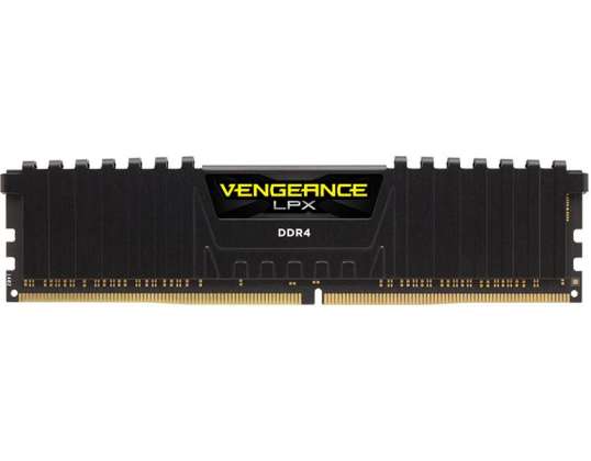 Memory Corsair Vengeance LPX DDR4 2133MHz 16GB 2x 8GB CMK16GX4M2A2133C13