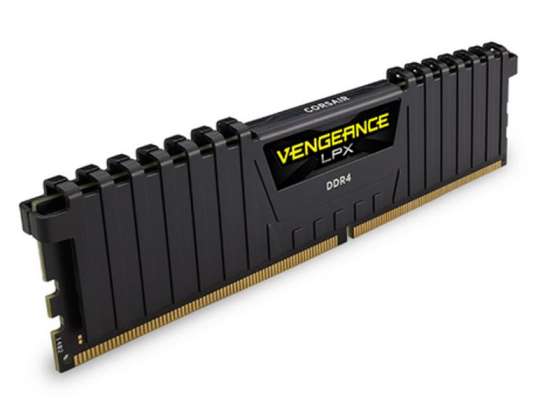 Memory Corsair Vengeance LPX DDR4 3000MHz 16GB 2x 8GB CMK16GX4M2B3000C15