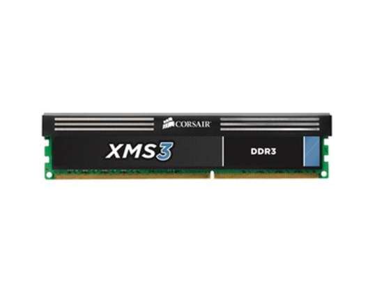 Geheugen Corsair XMS3 DDR3 1600MHz 8GB CMX8GX3M1A1600C11