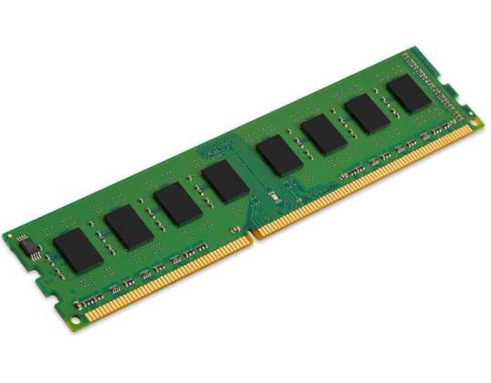 Atmiņa Kingston ValueRAM DDR3 1600MHz 16GB 2x 8GB KVR16N11K2/16
