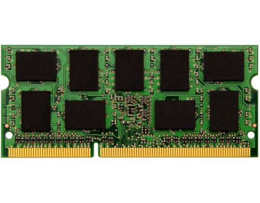 Пам'ять Kingston ValueОперативна пам'ять SO DDR3L 1600МГц 4GB KVR16LS11/4