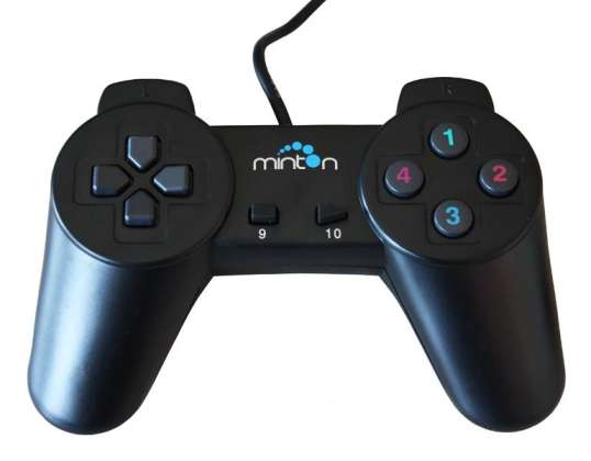 PC USB Gamepad MGC-360 Black