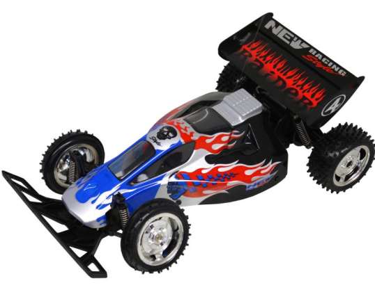 RC багги Scorpion/Wild Raider 1:10 (синий)