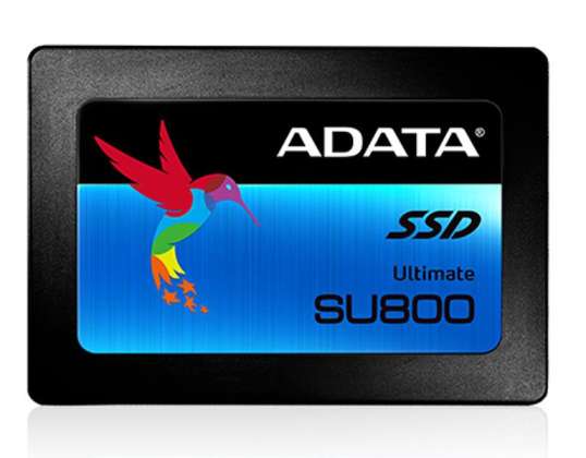 Disco de estado sólido ADATA Ultimate SU800 256GB ASU800SS 256GT C