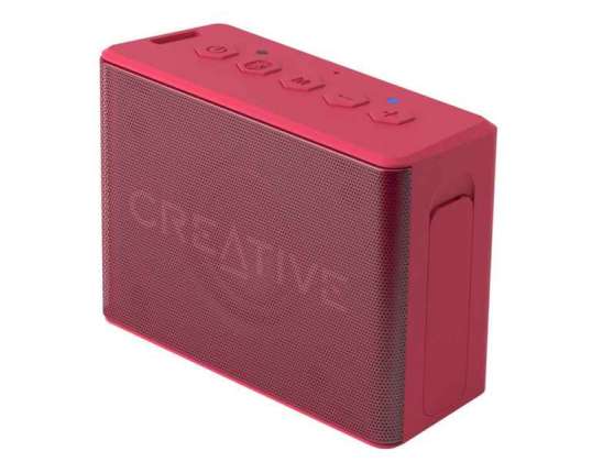 Speakers Creative MUVO 2C - pink 51MF8250AA008