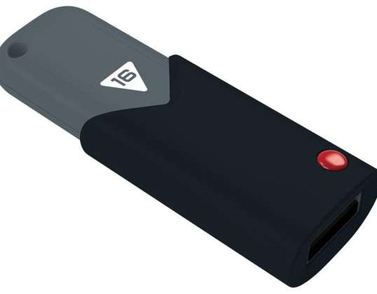 USB FlashDrive 16GB EMTEC Click 3.0 -läpipainopakkaus
