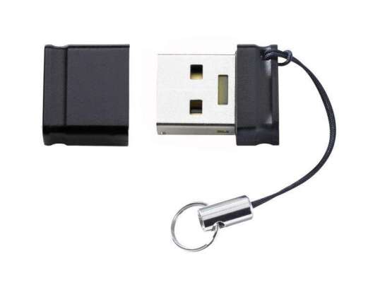 USB FlashDrive 16GB Intenso Slim Line 3.0 Blister black