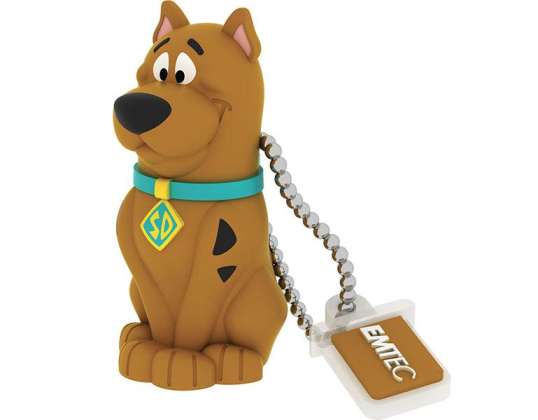 USB-накопитель емкостью 8 ГБ EMTEC Scooby-Doo Blister