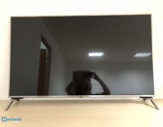 Telewizory LG - odnowione przez producenta (refurbished)