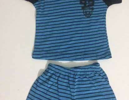 Children Short - Tshirt Set