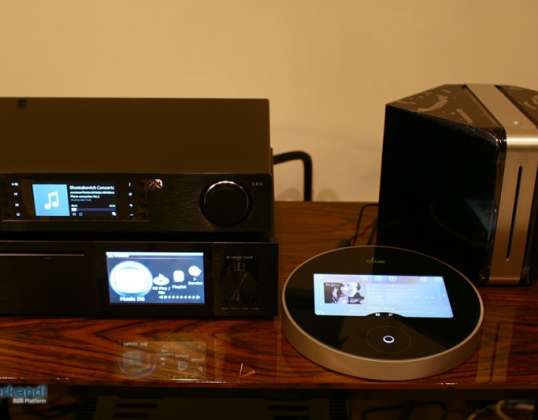 Reproductor de música HD Multi-Room Olive ONE (SRP: 695 Eur)