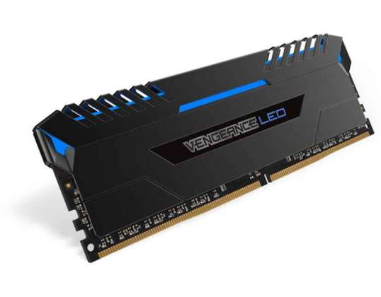 Corsair Vengeance LED - DDR4 - 2 x 16 GB CMU32GX4M2C3000C15B