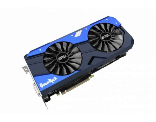 Palit GeForce GTX 1080 Ti GameRock Premium Udgave NEB108TH15LCG