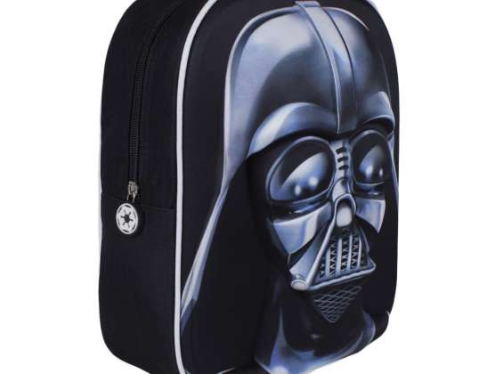 Star Wars 3D Backpack 31 cm - 8427934774173