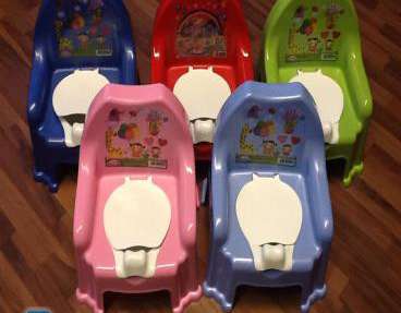 Kindertoilet Babyartikel 30 stuks Kinderzitje